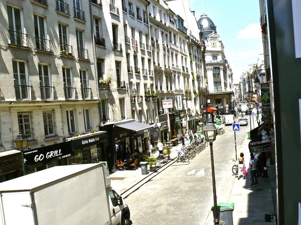 Appi Hotel Paryż Zewnętrze zdjęcie