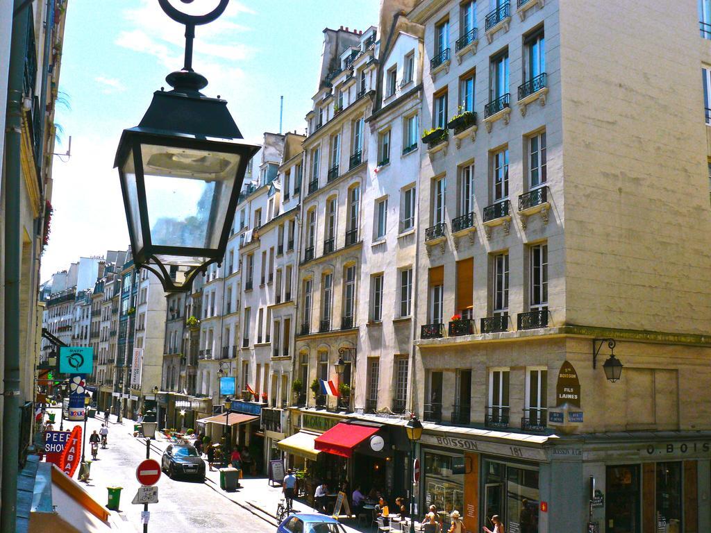 Appi Hotel Paryż Zewnętrze zdjęcie